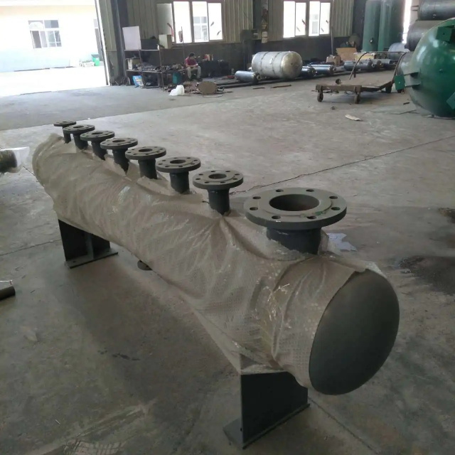 盂县集分水器