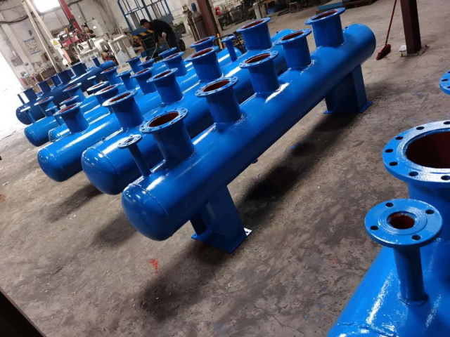 盂县集分水器厂家