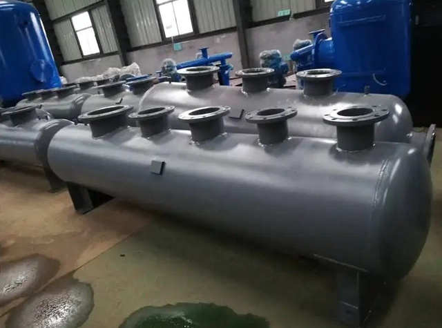 盂县锅炉分汽缸的技术参数如何选择
